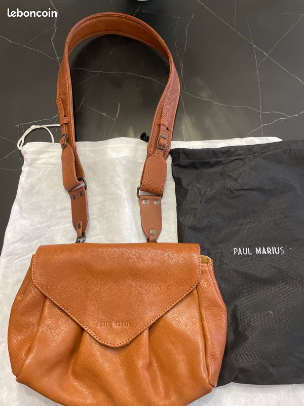 Sac à main PAUL MARIUS (image 1)