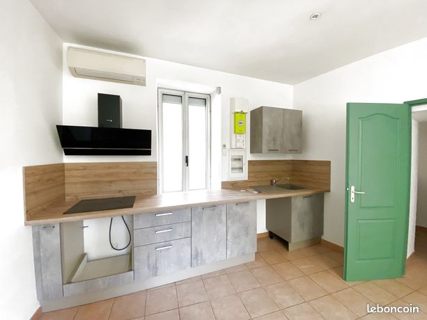 Appartement 3 pièces 57 m²