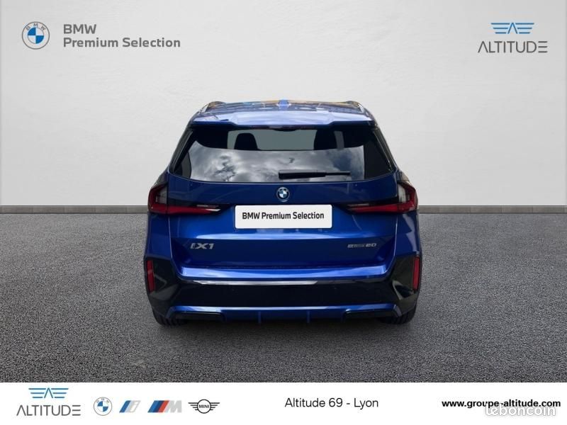 Bmw X1 ieDrive20 204ch M Sport (image 9)