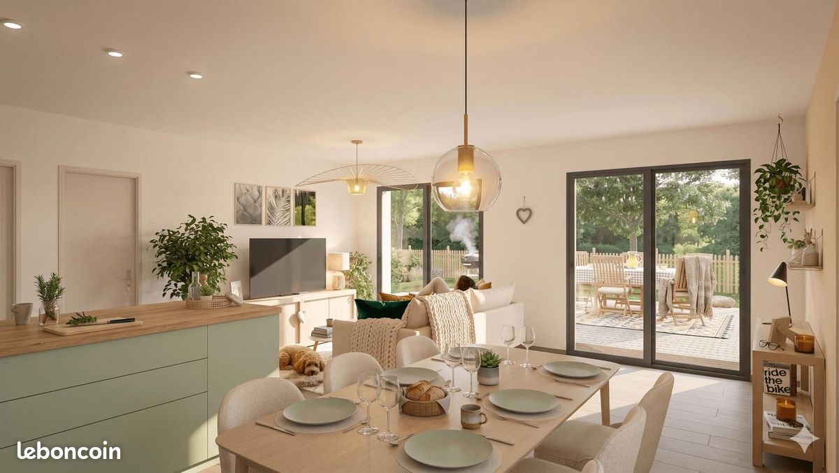 Maison 65 m² · à Le Ferré · 65 m² · 158 088 €