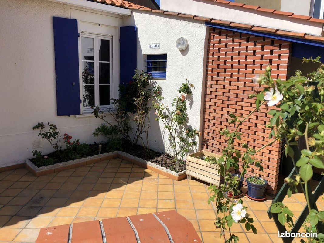 Maison 3 pièces 45 m² · à Les Sables-d'Olonne · 45 m² · 890 €/mois