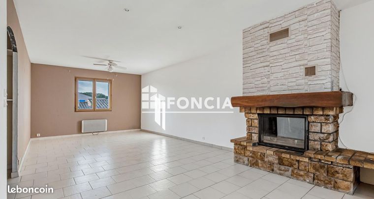 Appartement 4 pièces 92 m²