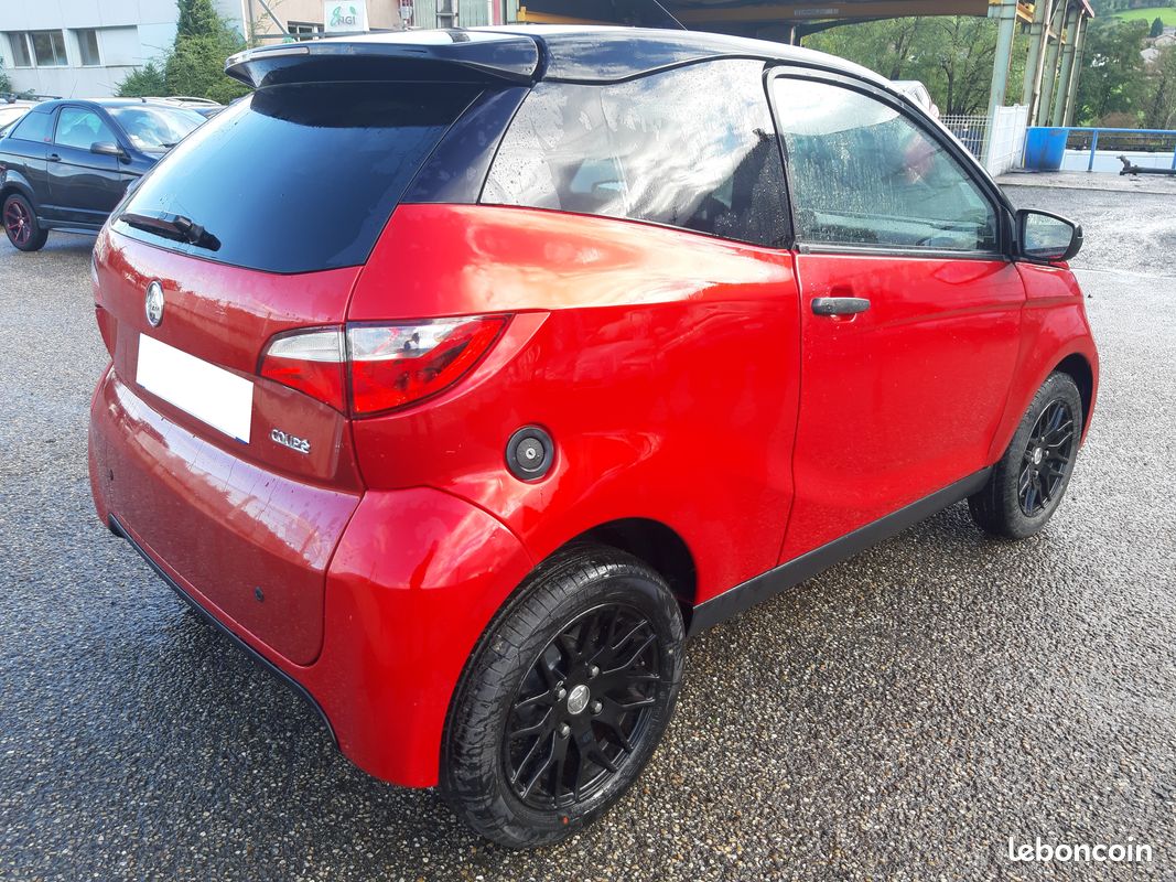 Voiture sans permis aixam (image 4)
