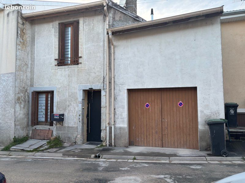 Maison 3 pièces 75 m² · à Foug · 75 m² · 87 000 €
