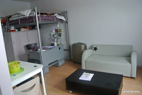 Appartement 1 pièce 23 m² · à Rennes · 23,5 m² · 570 €