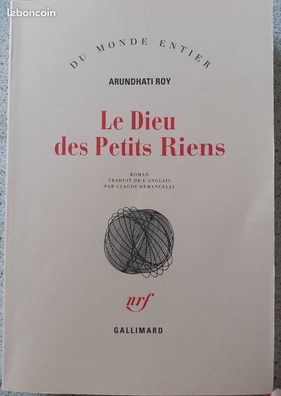Le Dieu des Petits Riens - Grand Format - Arundhati Roy (image 2)