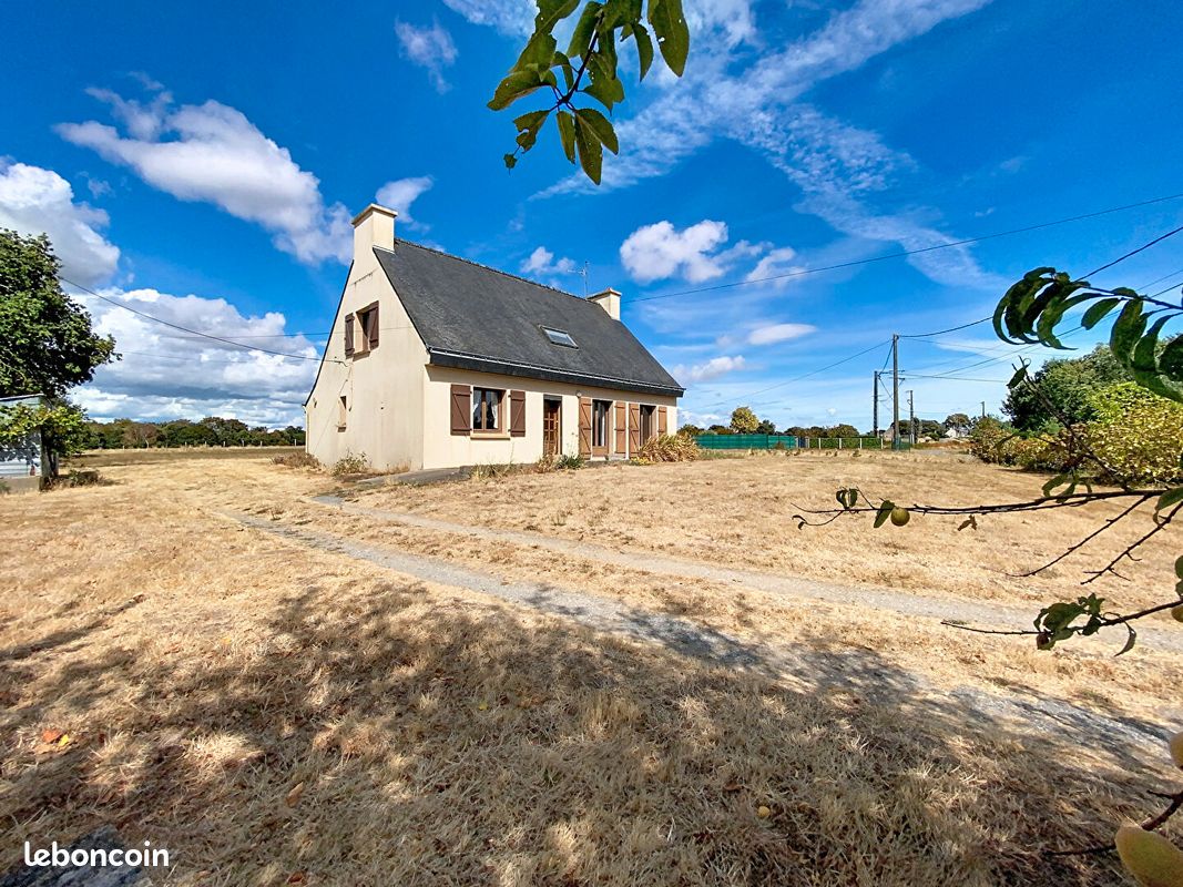 Maison 5 pièces 113 m² · à Noyal-Muzillac · 113 m² · 242 190 €