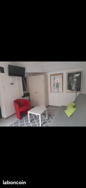 Appartement 1 pièce 28 m² · à Dunkerque · 28 m² · 590 €/mois