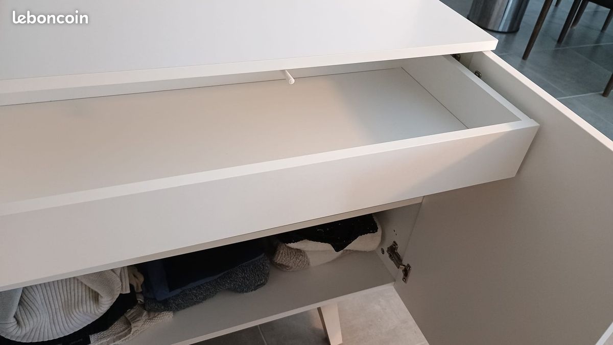 Buffet scandinave 160x80x42 (image 4)