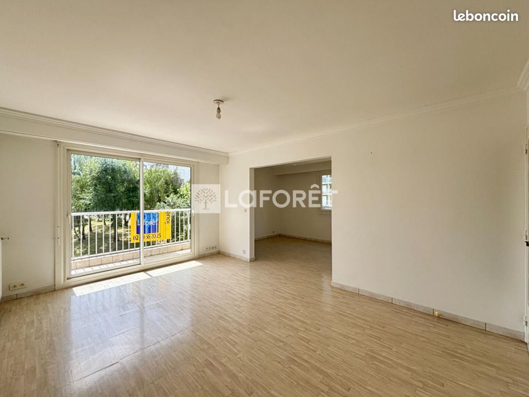 Appartement 4 pièces 97 m² · à Saint-Nazaire · 97 m² · 950 €/mois