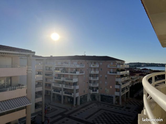 Appartement 2 pièces 35 m² · à Antibes · 35 m² · 850 €