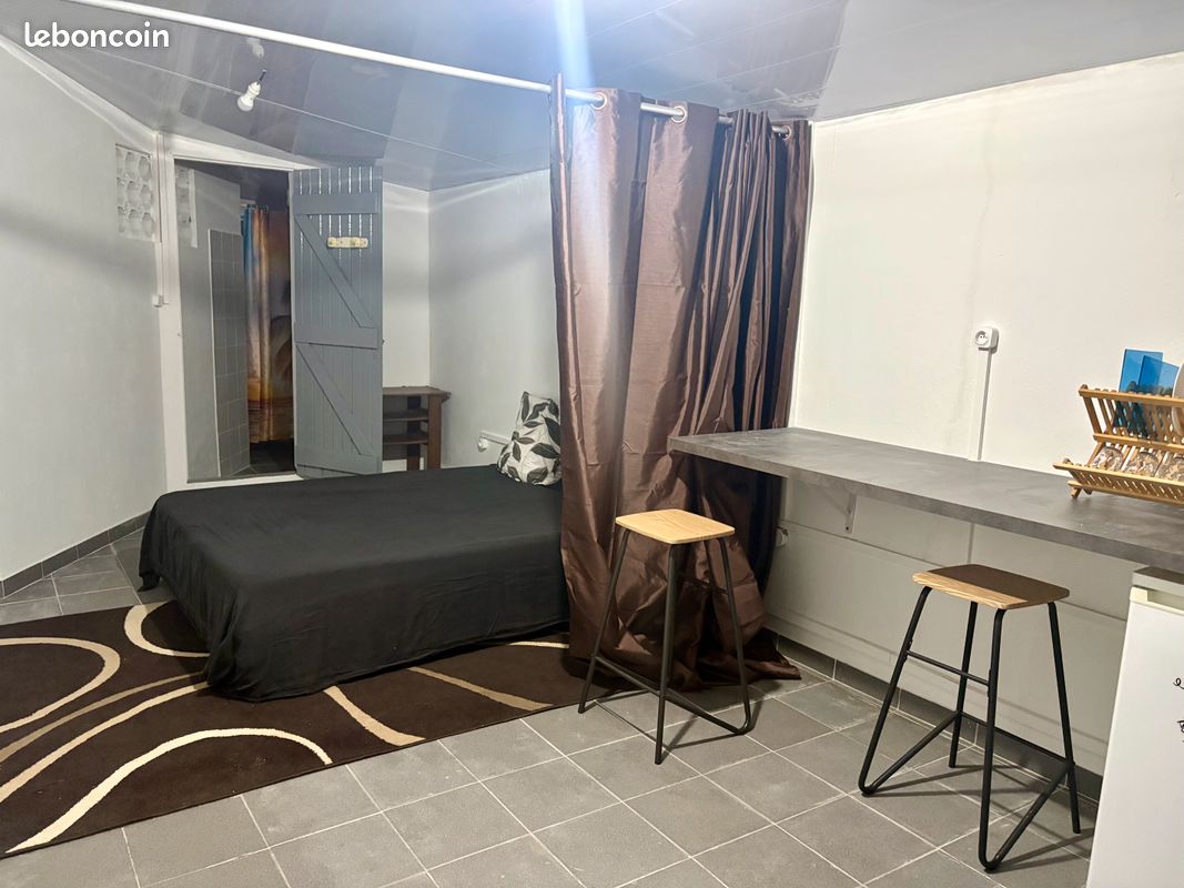 Appartement 1 pièce 20 m² · à Kourou · 20 m² · 750 €/mois