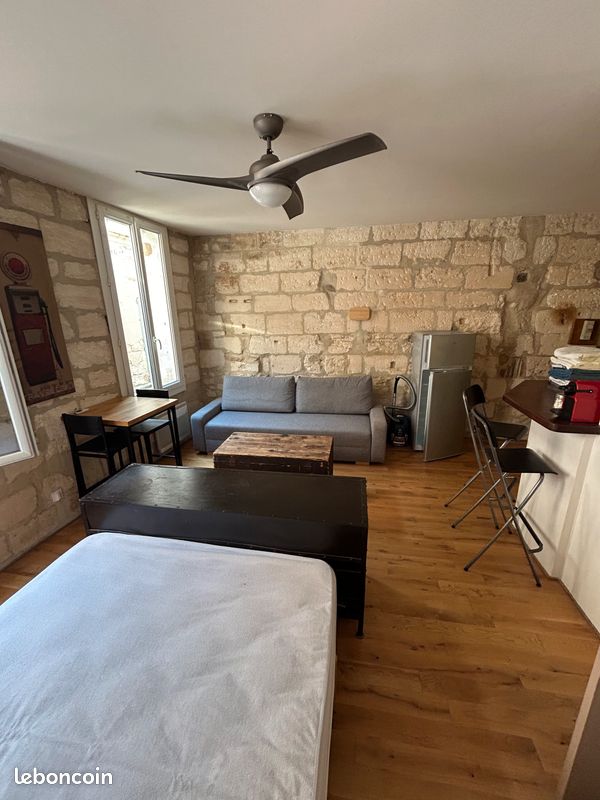 Appartement 1 pièce 25 m² · à Avignon · 25 m² · 470 €