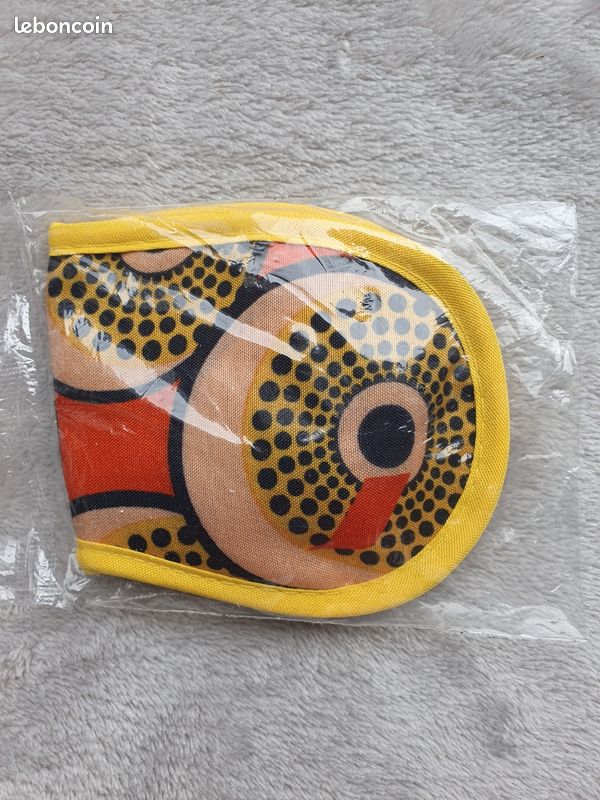 Lot de 2 masques de nuit neufs (image 2)