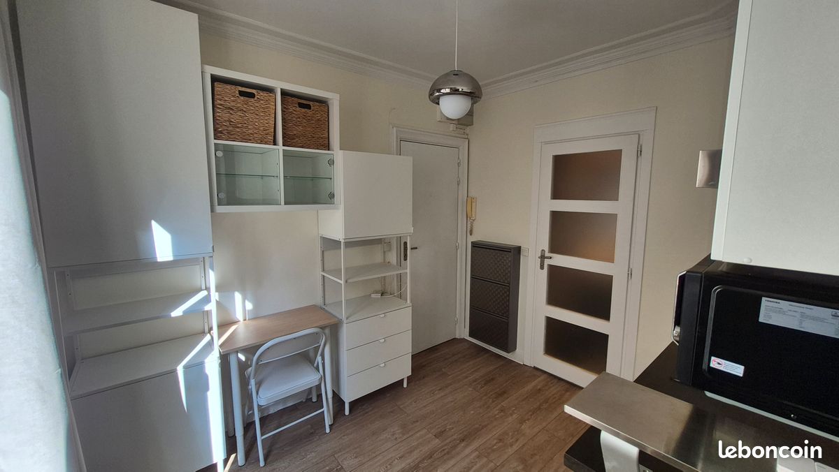 Appartement 2 pièces 23 m² · à Paris · 23 m² · 950 €