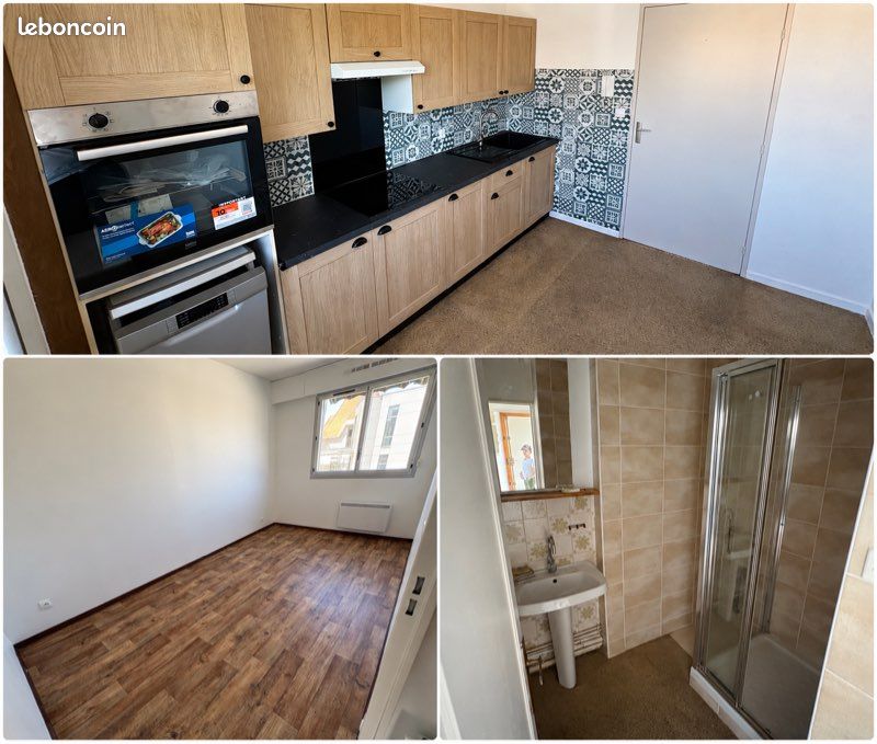 Appartement 3 pièces 65 m² · à Feurs · 64,6 m² · 810 €