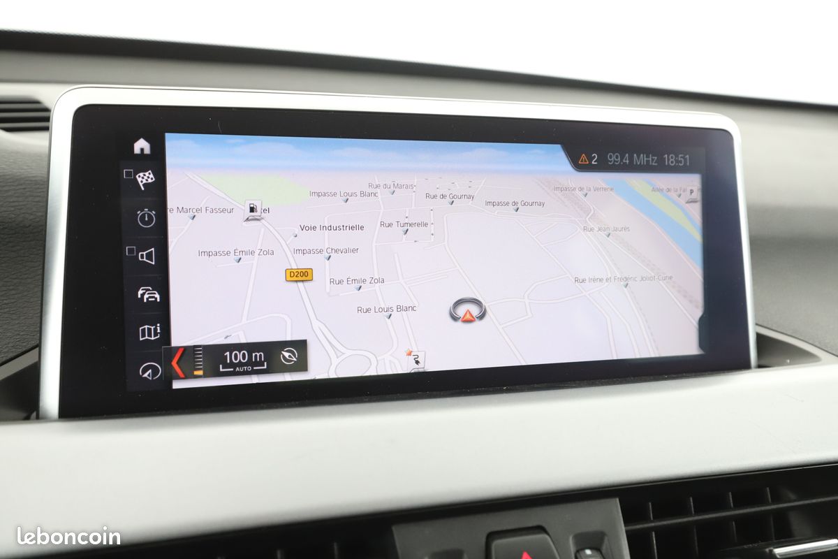 BMW X1 xDrive25e Business Design BVA6 220 ch (image 20)