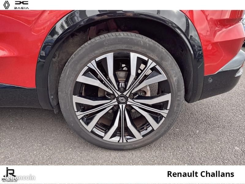 Renault Austral 1.2 E-Tech full hybrid 200ch Iconic (image 8)