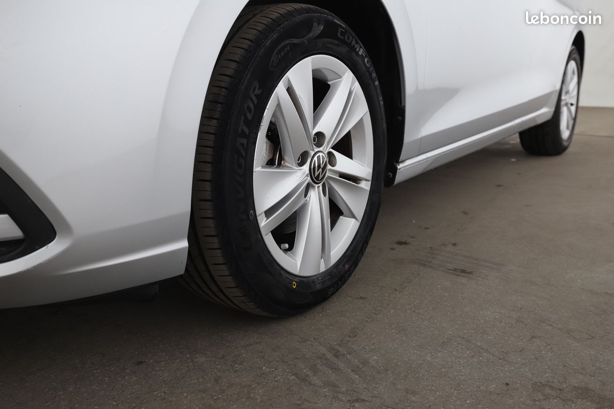 Volkswagen Golf VIII 1.0 eTSI OPF Life Plus DSG7 110 ch (image 26)
