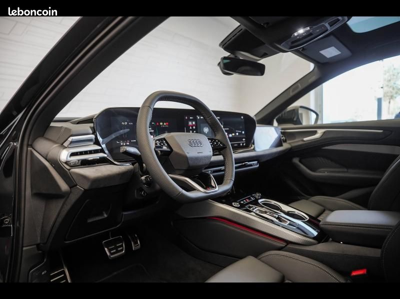 Audi A6 Avant 2.0 TFSI 299ch e-hybrid S line Quattro S tronic 7 (image 16)