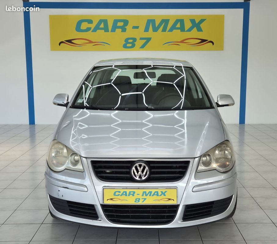Volkswagen POLO IV Phase 2 1.4 TDi 68cv (image 2)