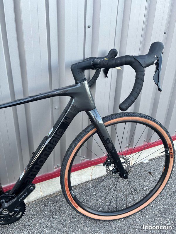 Gravel cannondale topstone crb (image 2)