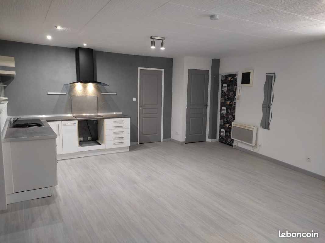 Appartement 2 pièces 50 m² · à Narbonne · 50 m² · 520 €