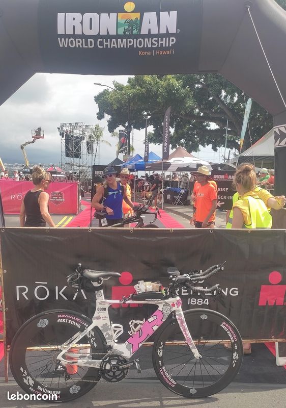 Vélo Quintana Roo CD Taille 50 CLM Contre la montre Vélos