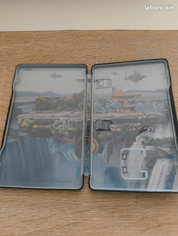 Steelbook Super Smash Bros Switch (image 3)