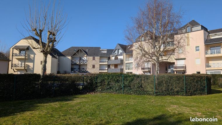 Appartement 2 pièces 30 m²