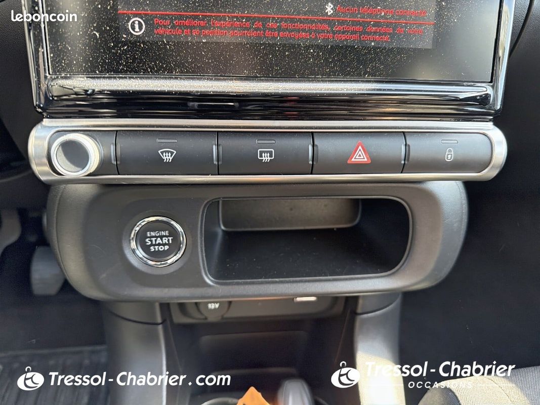 CITROEN C3 PureTech 83 S&S BVM5 Shine (image 18)