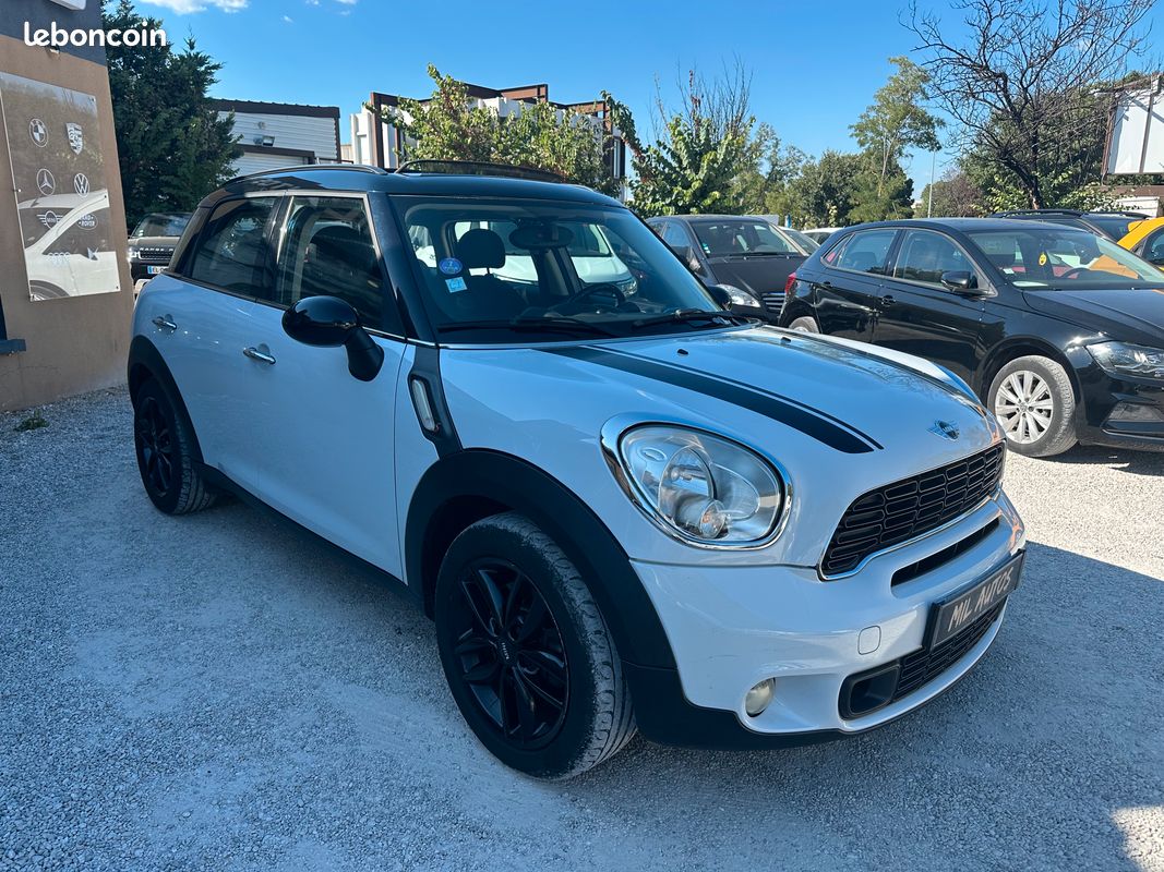 Mini Countryman 1.6i 184 cv Cooper S Steptronic (image 2)