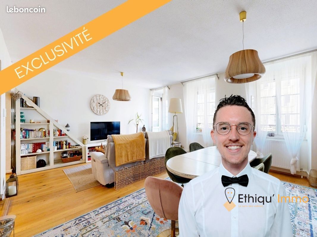 Appartement 5 pièces 124 m² · à Strasbourg · 124 m² · 398 320 €