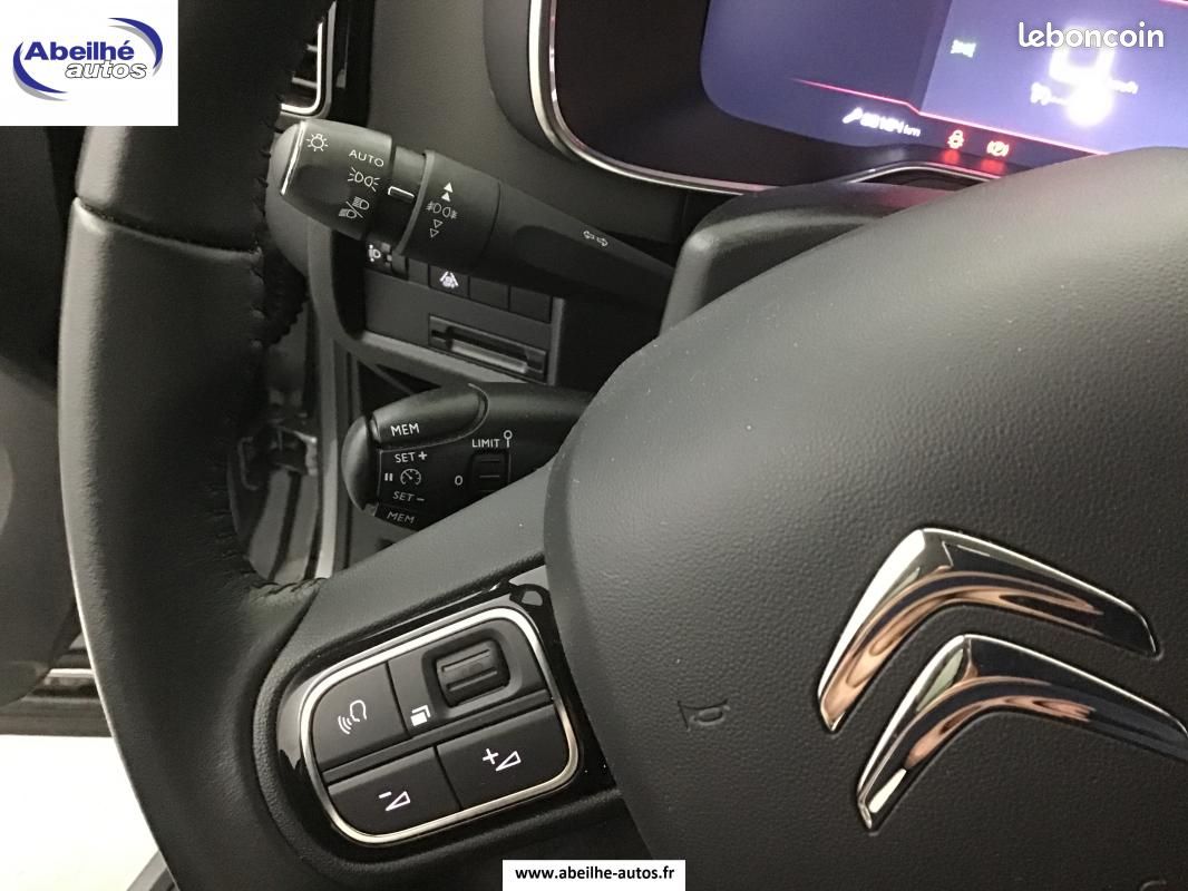 Citroën C5 Aircross 1.2 PURETECH 130 FEEL PACK GPS BVM6 (image 13)