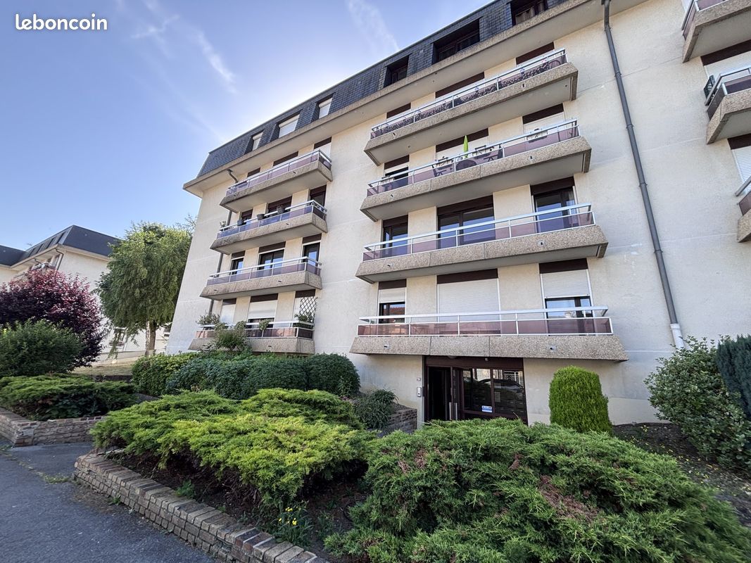 Appartement 4 pièces 94 m² · à Margny-lès-Compiègne · 94 m² · 198 000 €