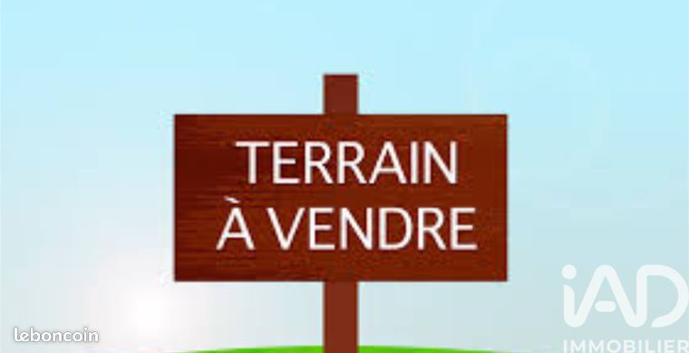 Terrain 774 m² Cabrières