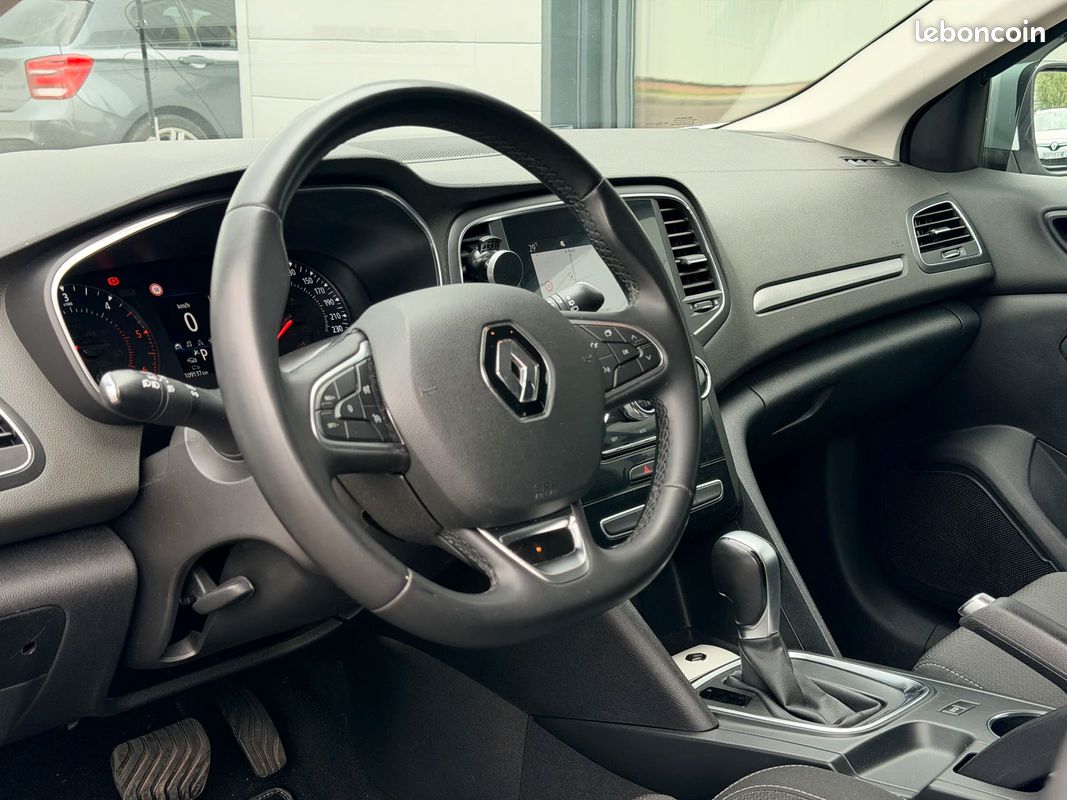 Renault MEGANE IV 1,5 DCI / SUIVIE ET ENTRETENUE / (image 5)