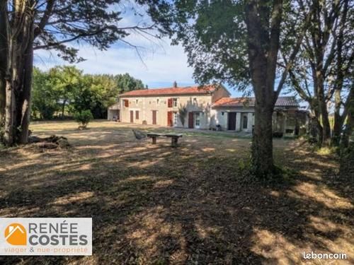 Maison 5 pièces 150 m² · à Saint-Martin-la-Pallu · 150 m² · 89 475 €