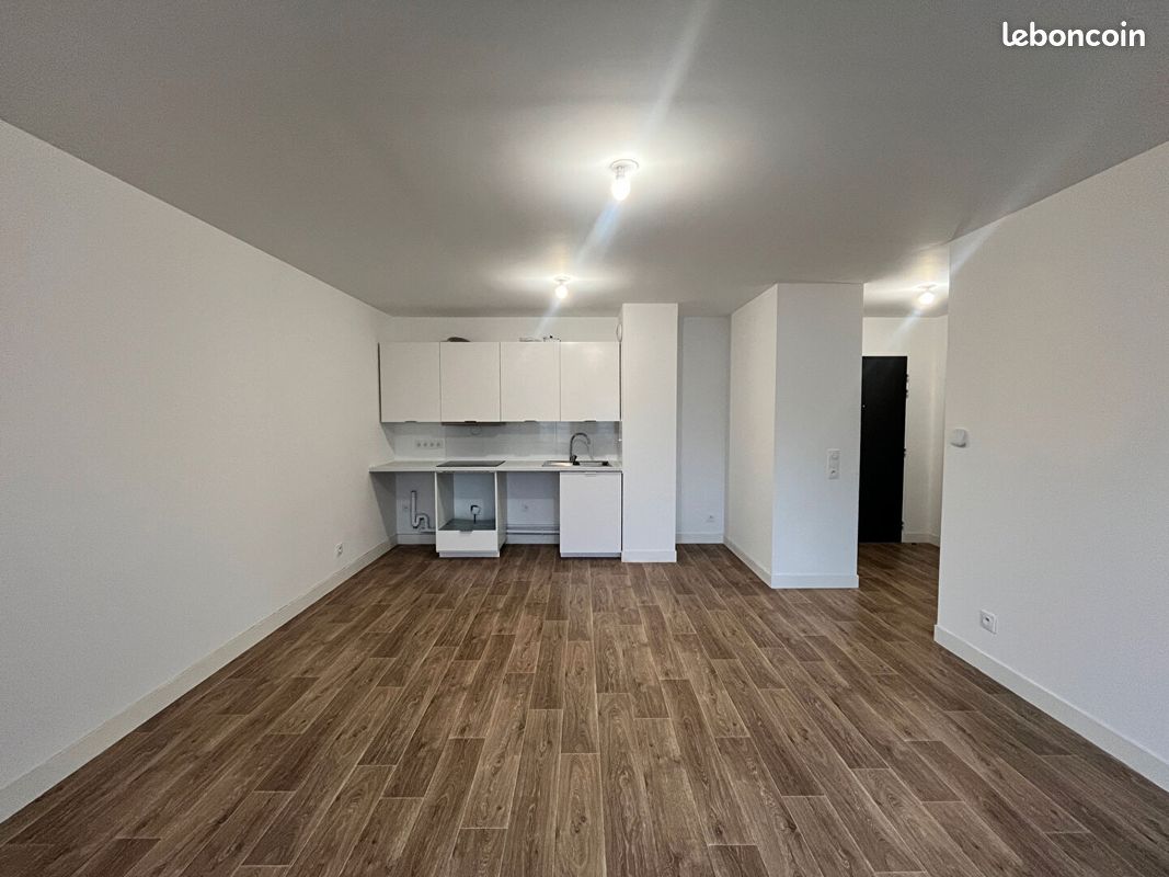 Appartement 2 pièces 46 m² · à Grand-Couronne · 46 m² · 595 €/mois