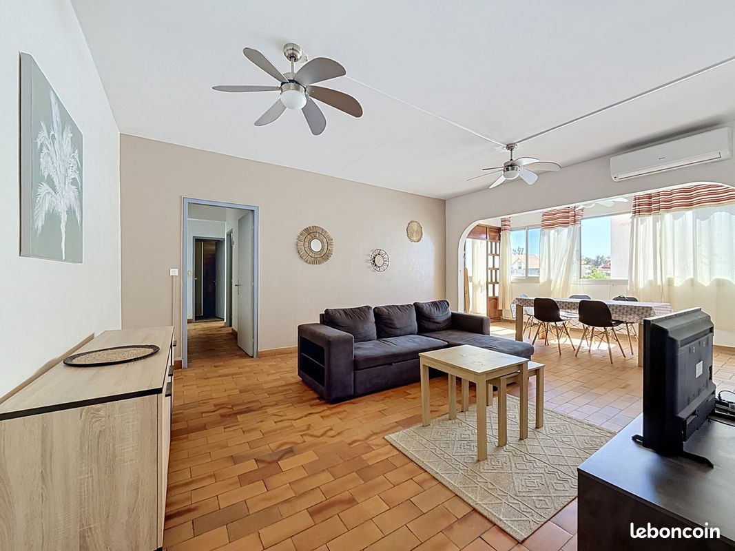 Appartement 4 pièces 105 m² · à Saint-Denis · 105 m² · 249 000 €