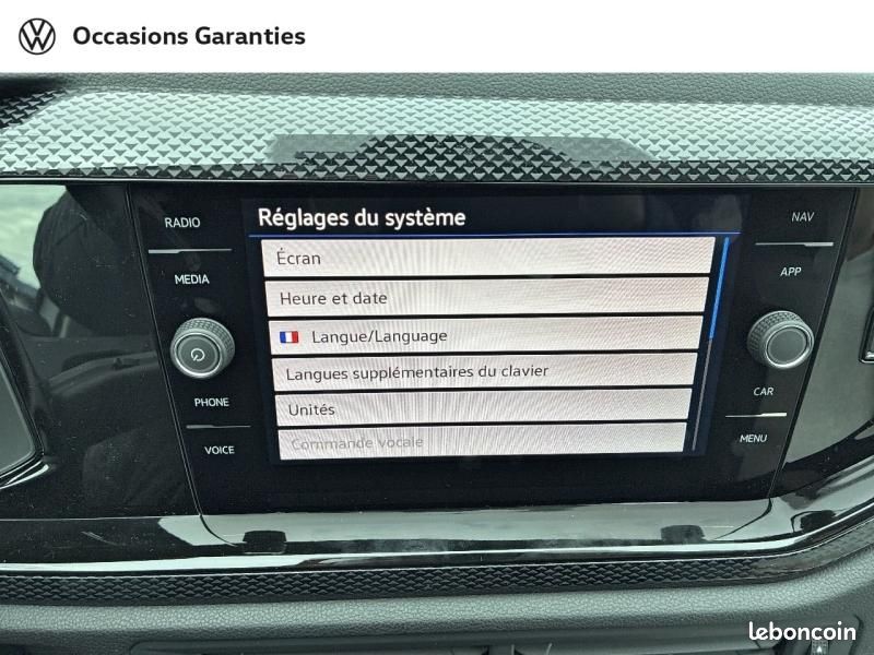 Volkswagen Taigo 1.0 TSI 116ch VW Edition DSG7 (image 31)