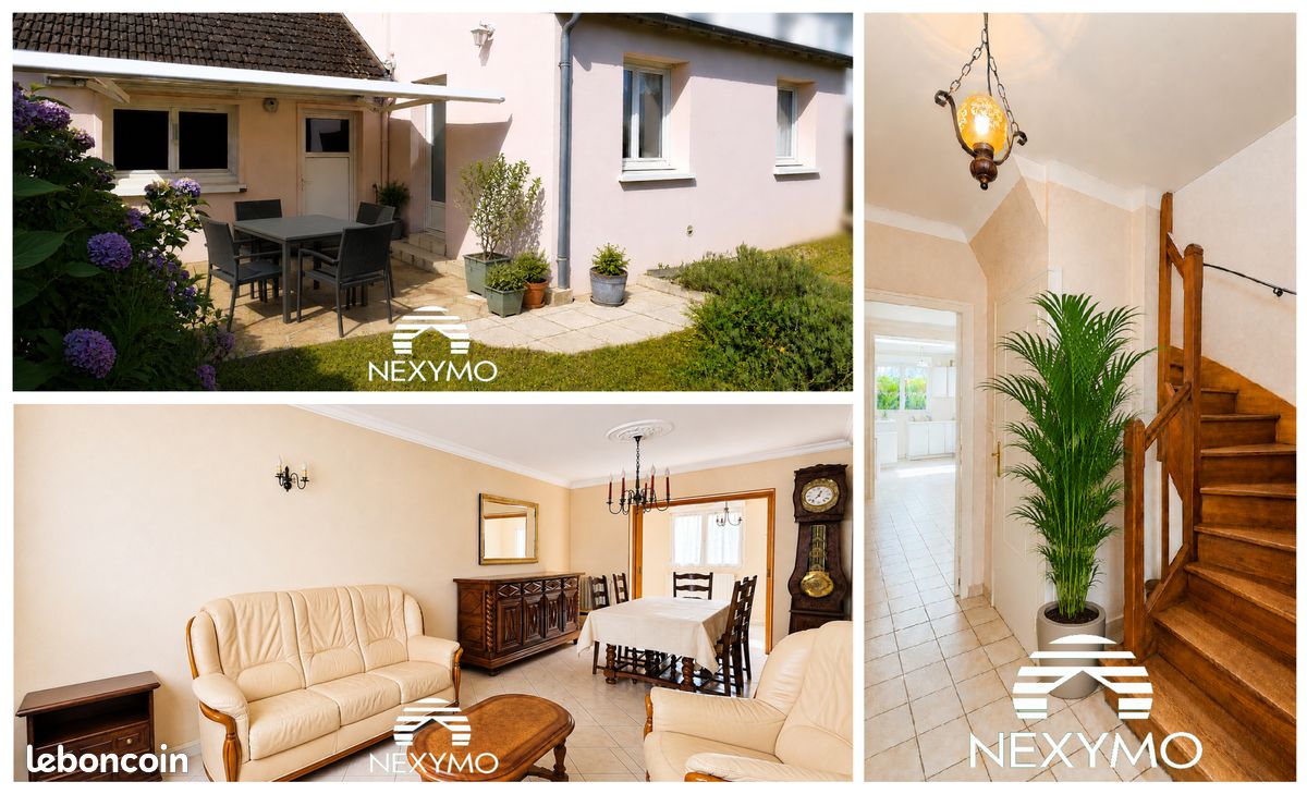 Maison 6 pièces 102 m² · à Le Mans · 102 m² · 229 900 €
