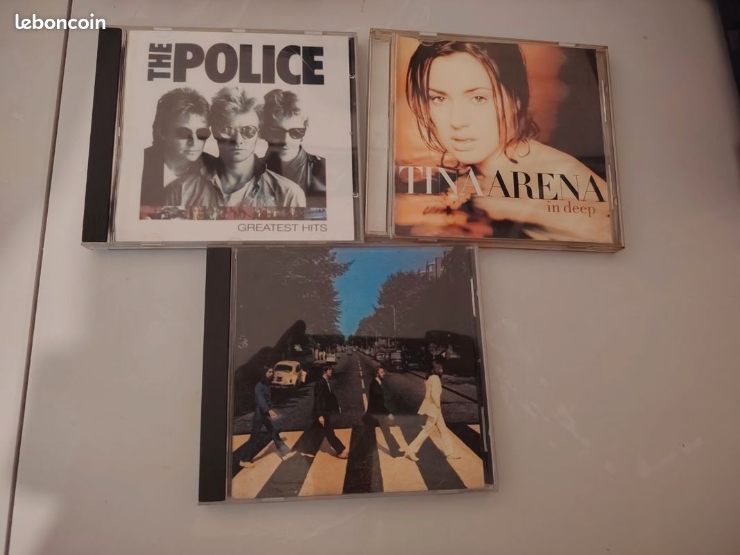 Lot de cd (image 3)