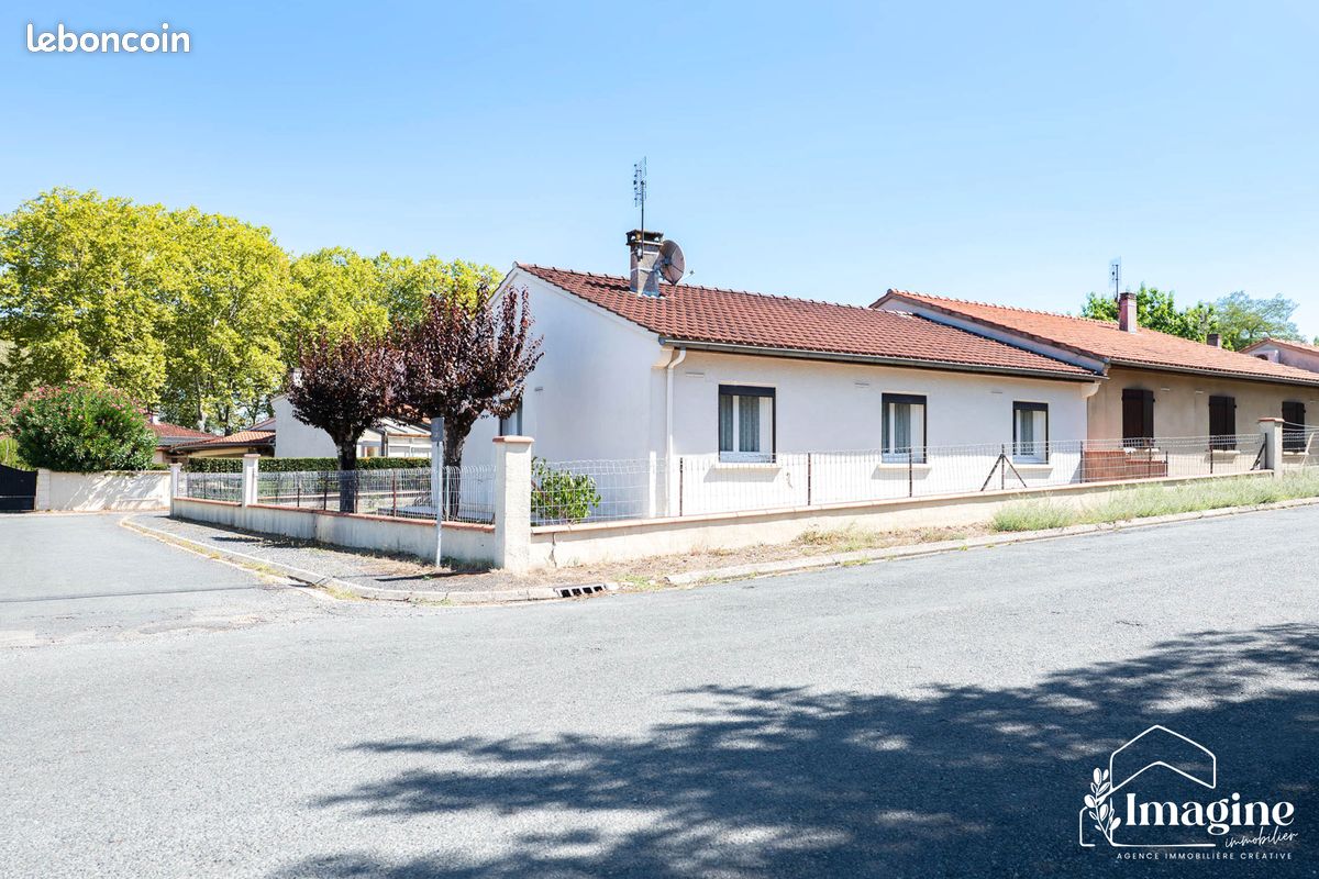 Maison 4 pièces 80 m² · à Graulhet · 80 m² · 160 000 €