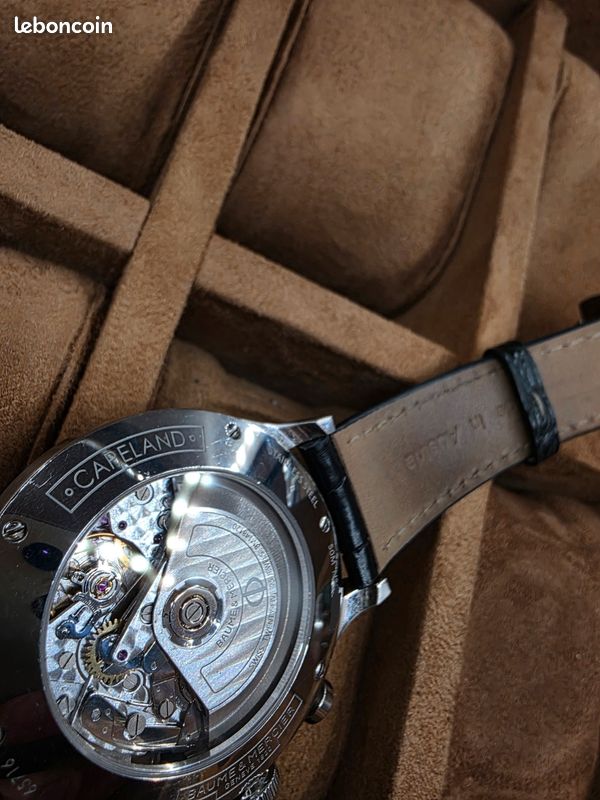 Baume&mercier Capeland 10063 (image 5)