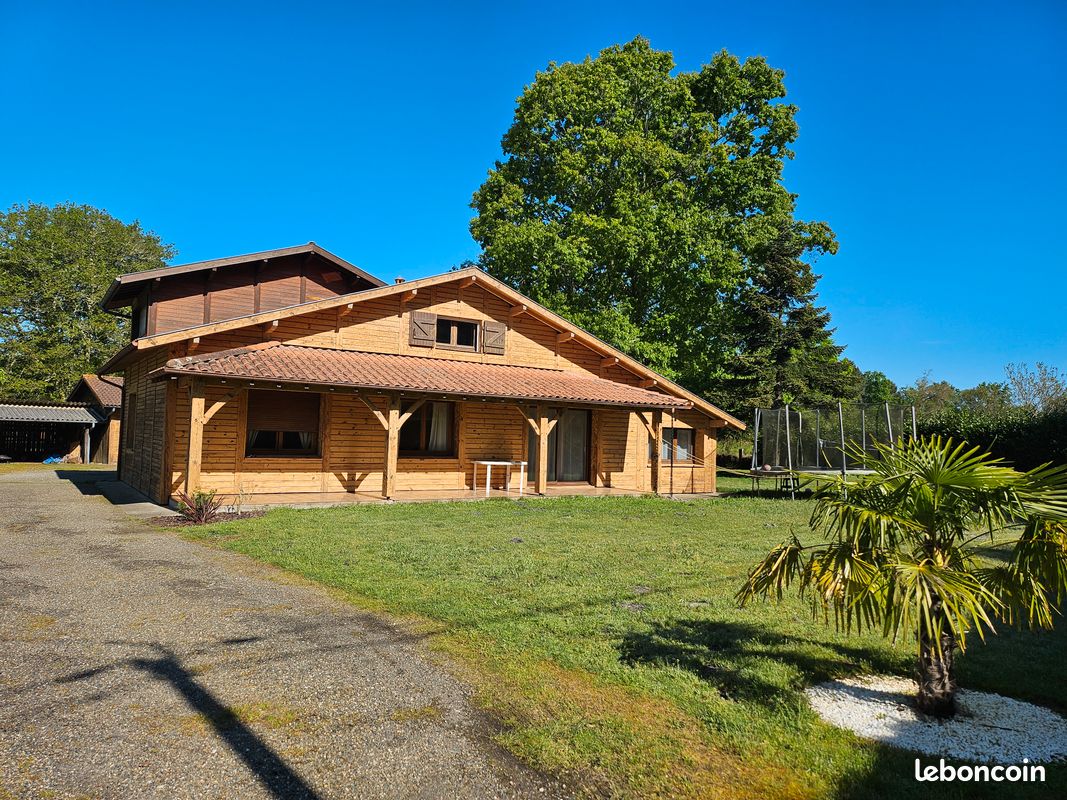 Maison 7 pièces 153 m² · à Sainte-Eulalie-en-Born · 153 m² · 358 000 €