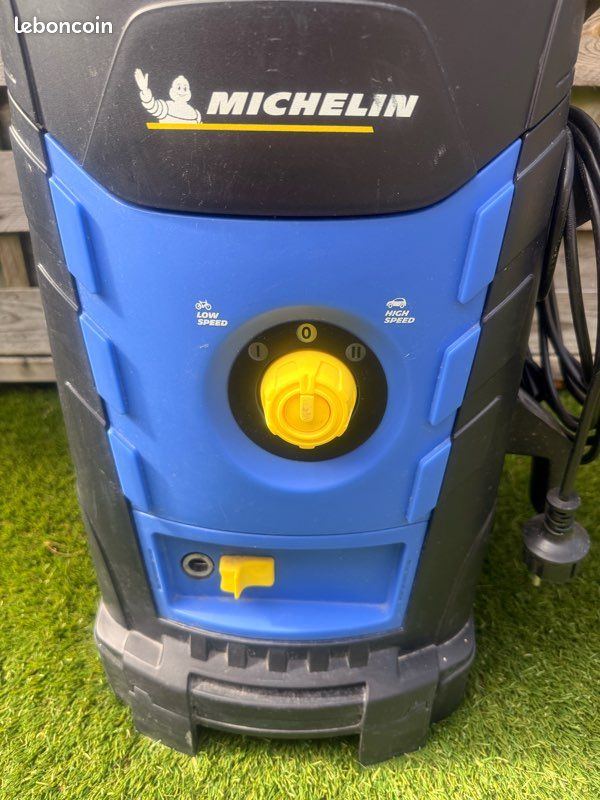 Nettoyeur haute pression MICHELIN MPX25EHDSP (image 3)