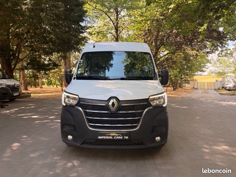 Renault master fgn trac f3500 l3h2 blue dci 150 confort 2021 – photo 3