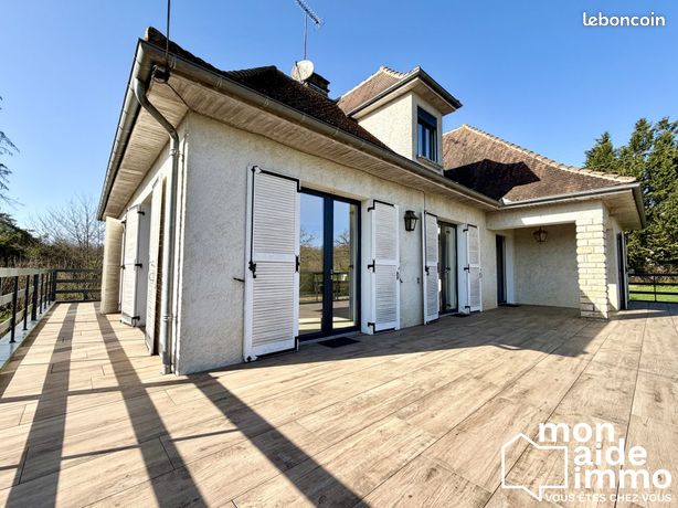 Maison 5 pièces 212 m²