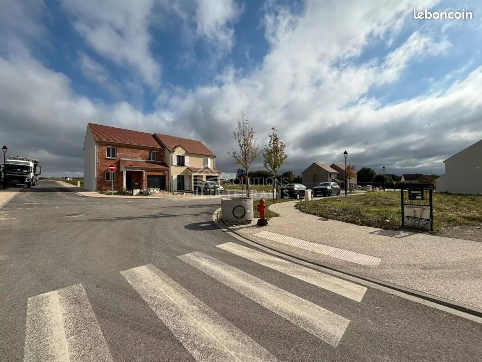 Terrain 205 m² Maulette · 119 500 €